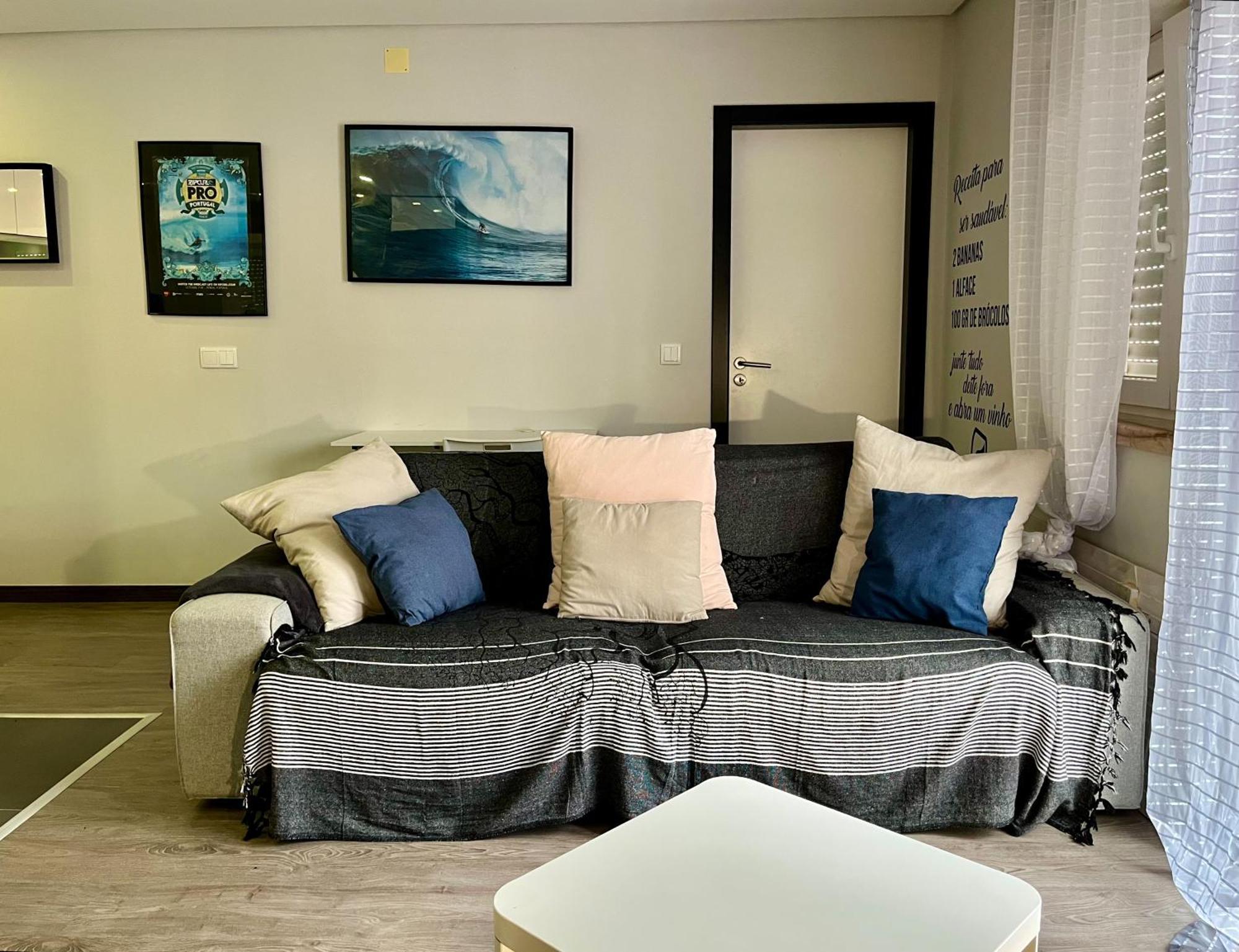 Atlantic Surf Apartment เฟอร์เรล ภายนอก รูปภาพ