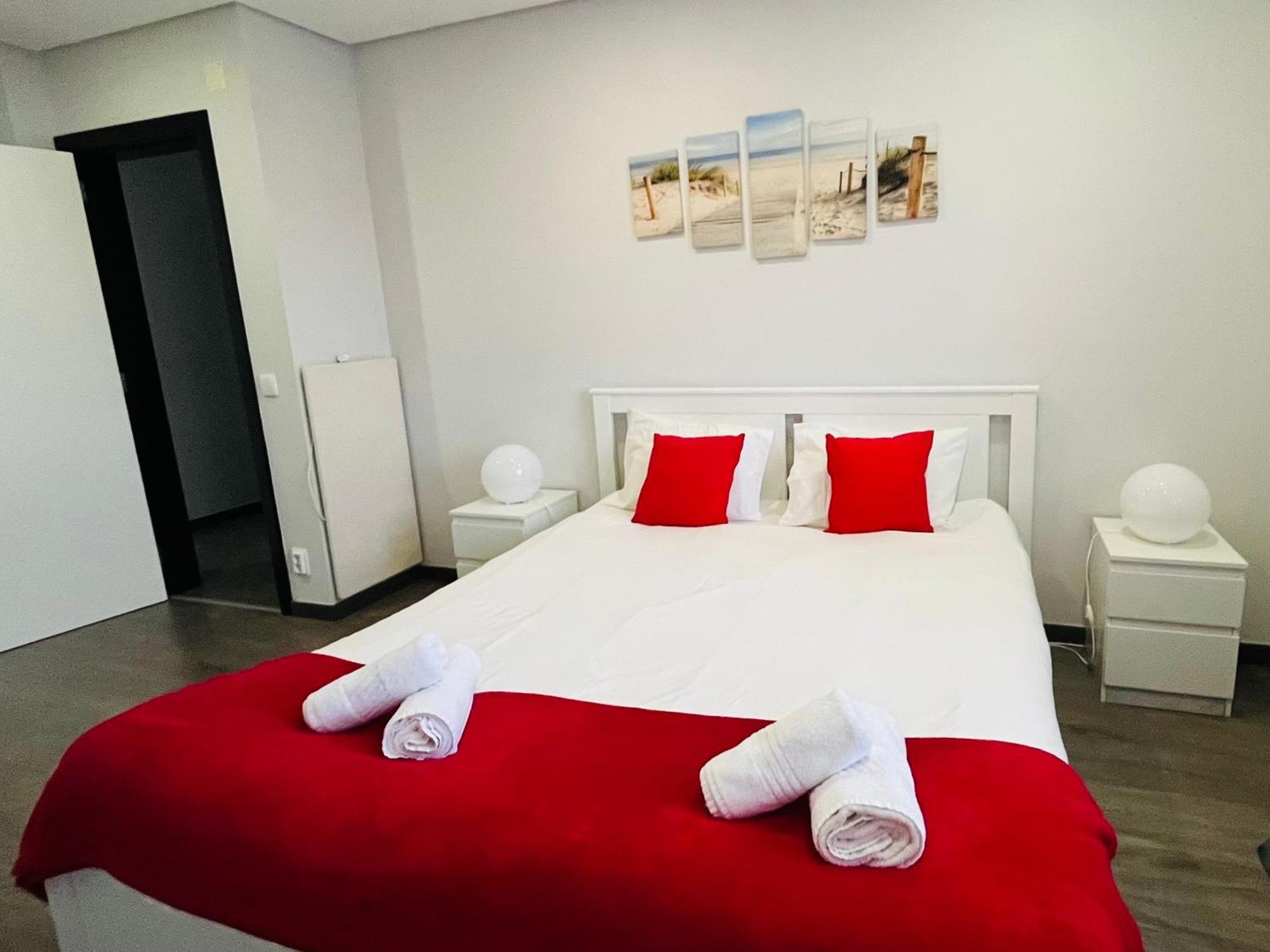 Atlantic Surf Apartment เฟอร์เรล ภายนอก รูปภาพ
