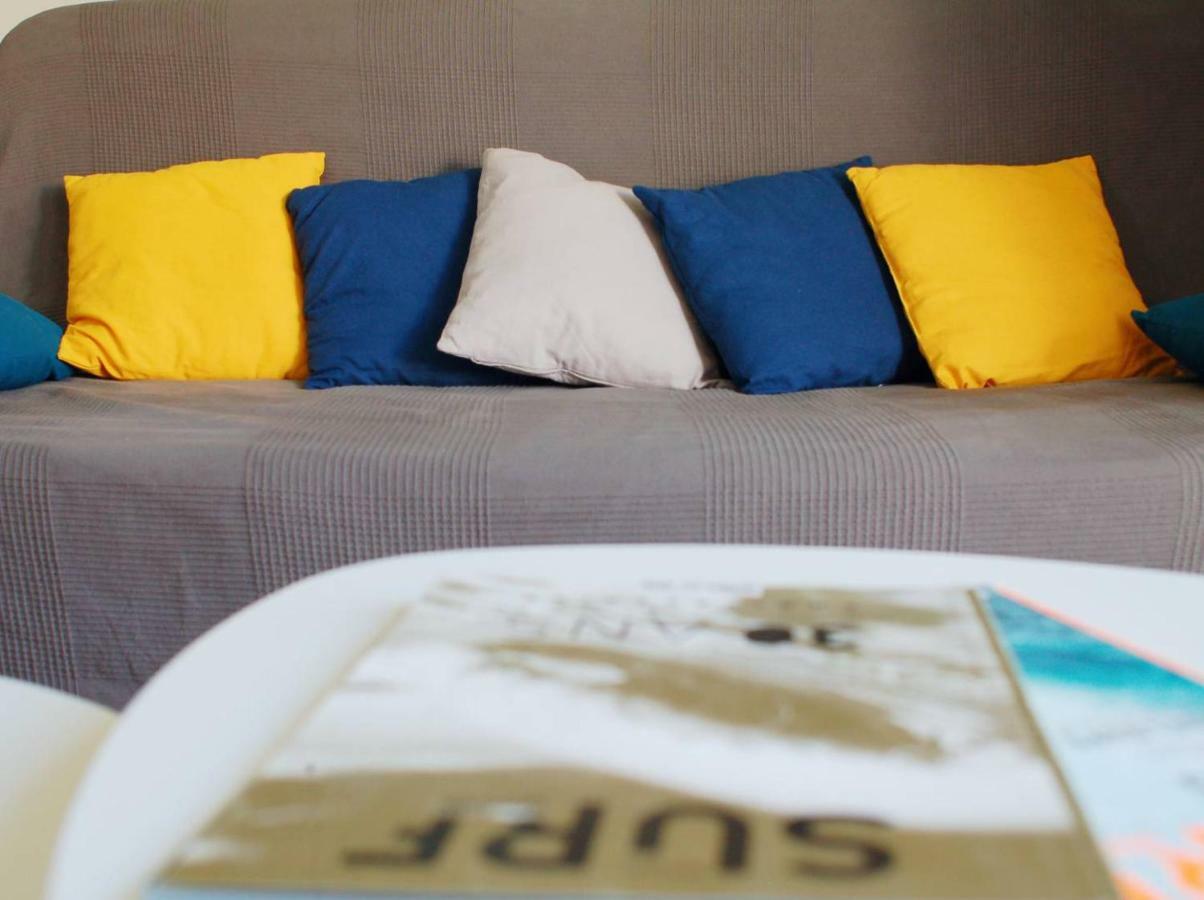 Atlantic Surf Apartment เฟอร์เรล ภายนอก รูปภาพ