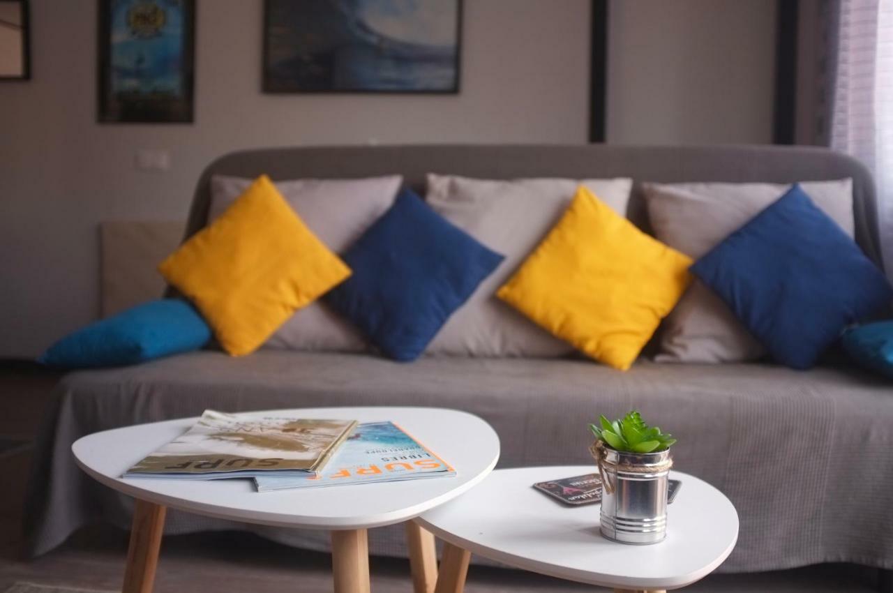 Atlantic Surf Apartment เฟอร์เรล ภายนอก รูปภาพ