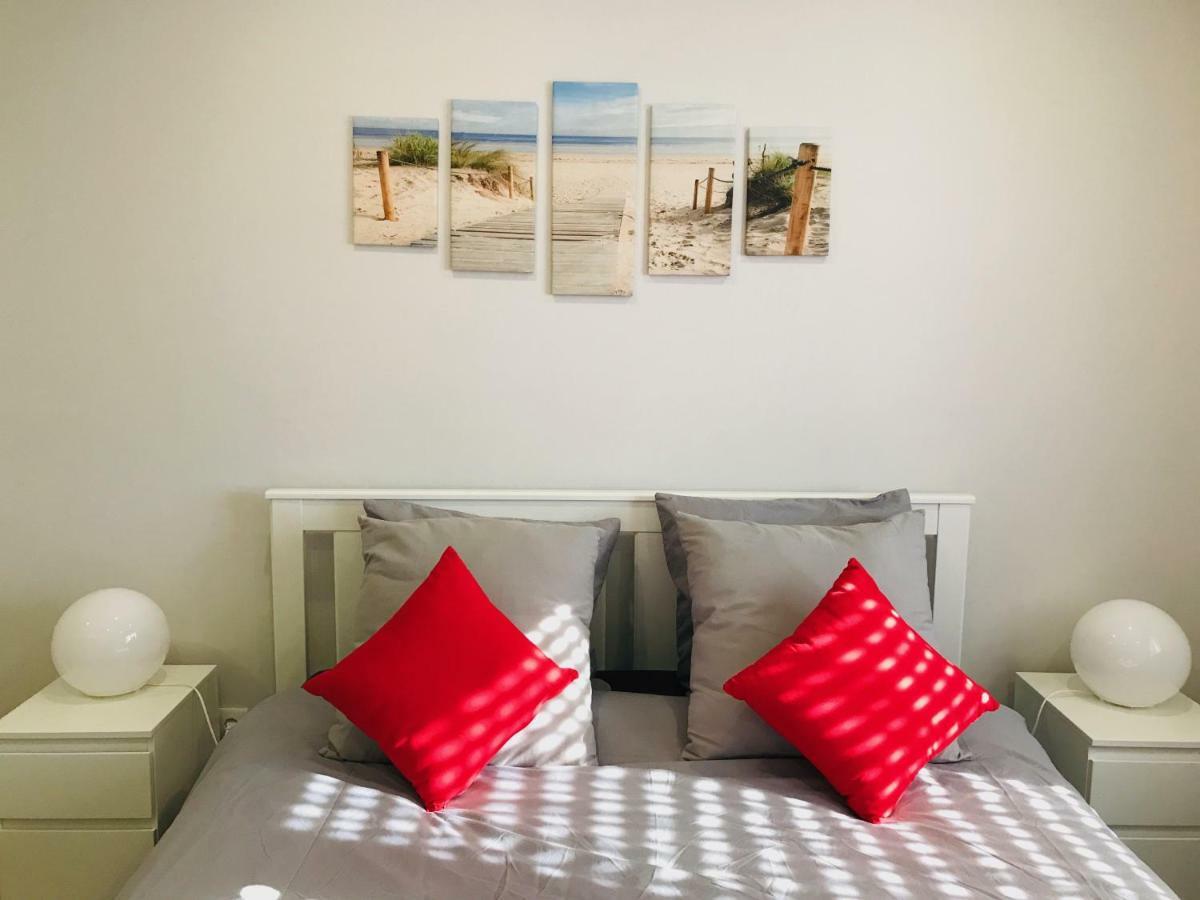 Atlantic Surf Apartment เฟอร์เรล ภายนอก รูปภาพ