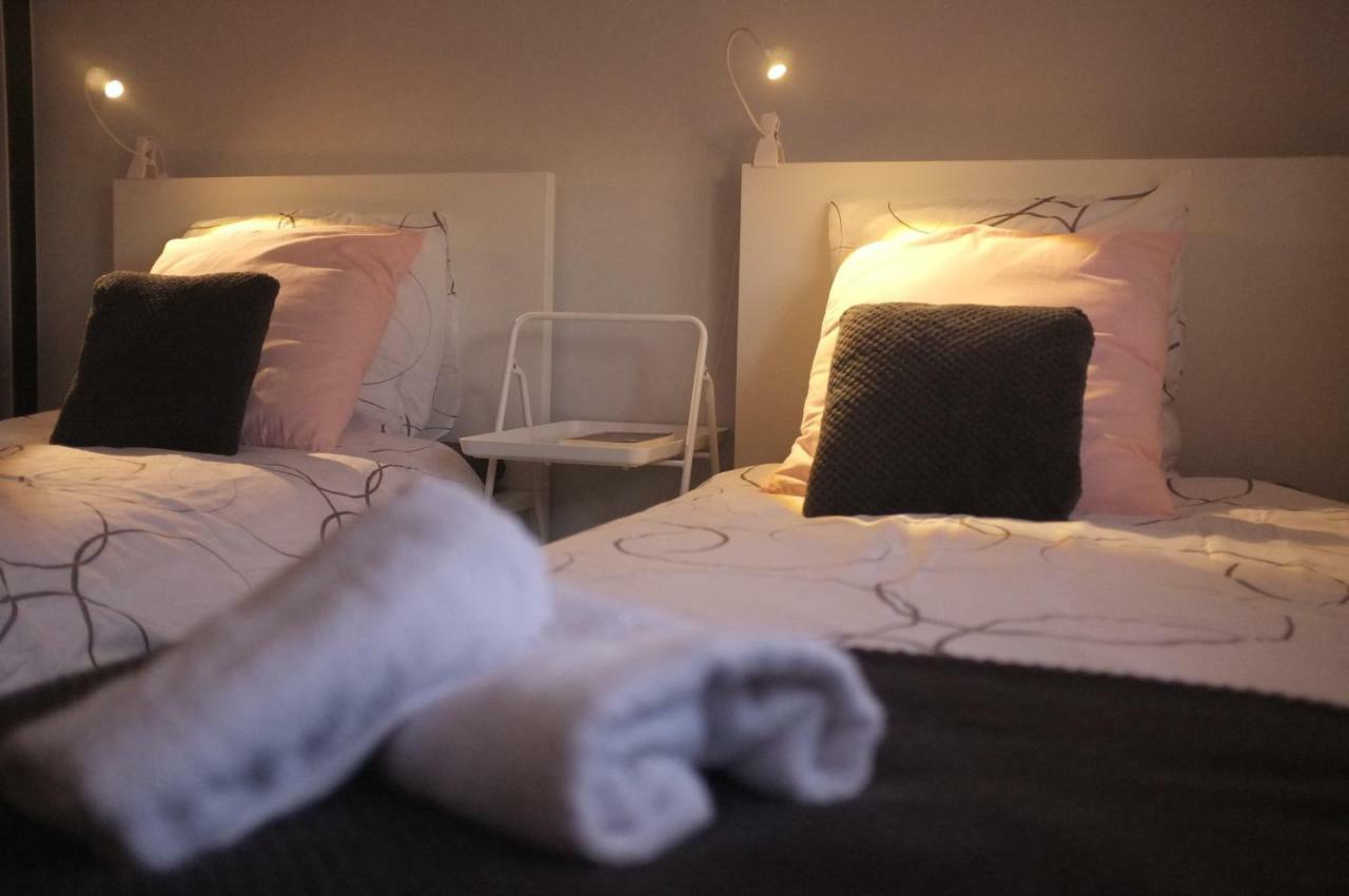 Atlantic Surf Apartment เฟอร์เรล ภายนอก รูปภาพ