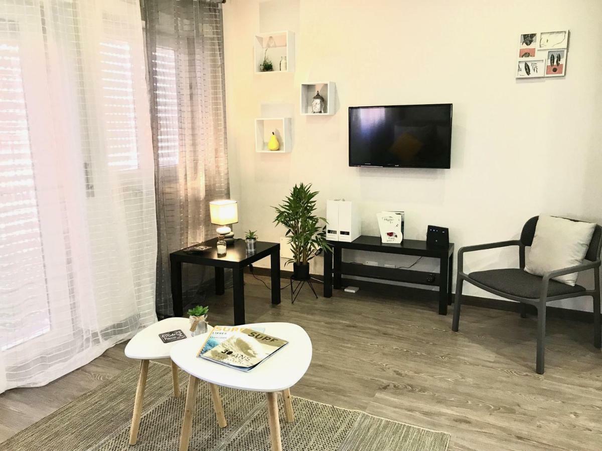 Atlantic Surf Apartment เฟอร์เรล ภายนอก รูปภาพ