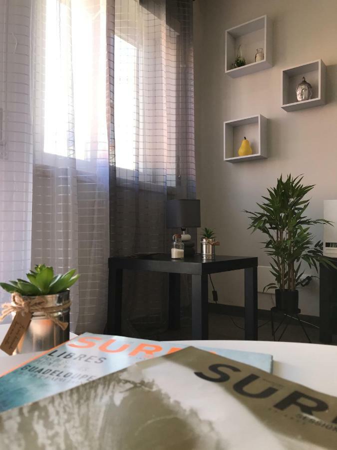 Atlantic Surf Apartment เฟอร์เรล ภายนอก รูปภาพ